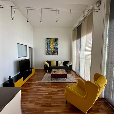 Beautiful Loft In The Center Of Lausanne Kültér fotó