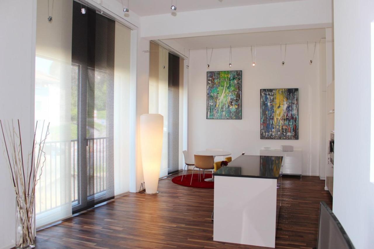 Beautiful Loft In The Center Of Lausanne Kültér fotó