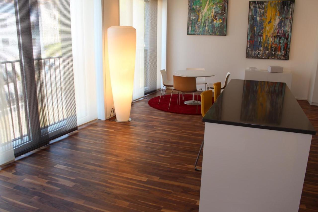 Beautiful Loft In The Center Of Lausanne Kültér fotó