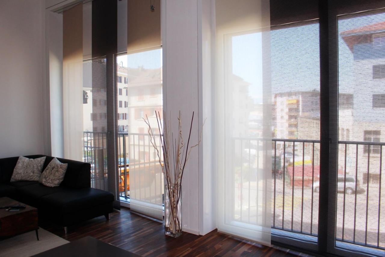 Beautiful Loft In The Center Of Lausanne Kültér fotó