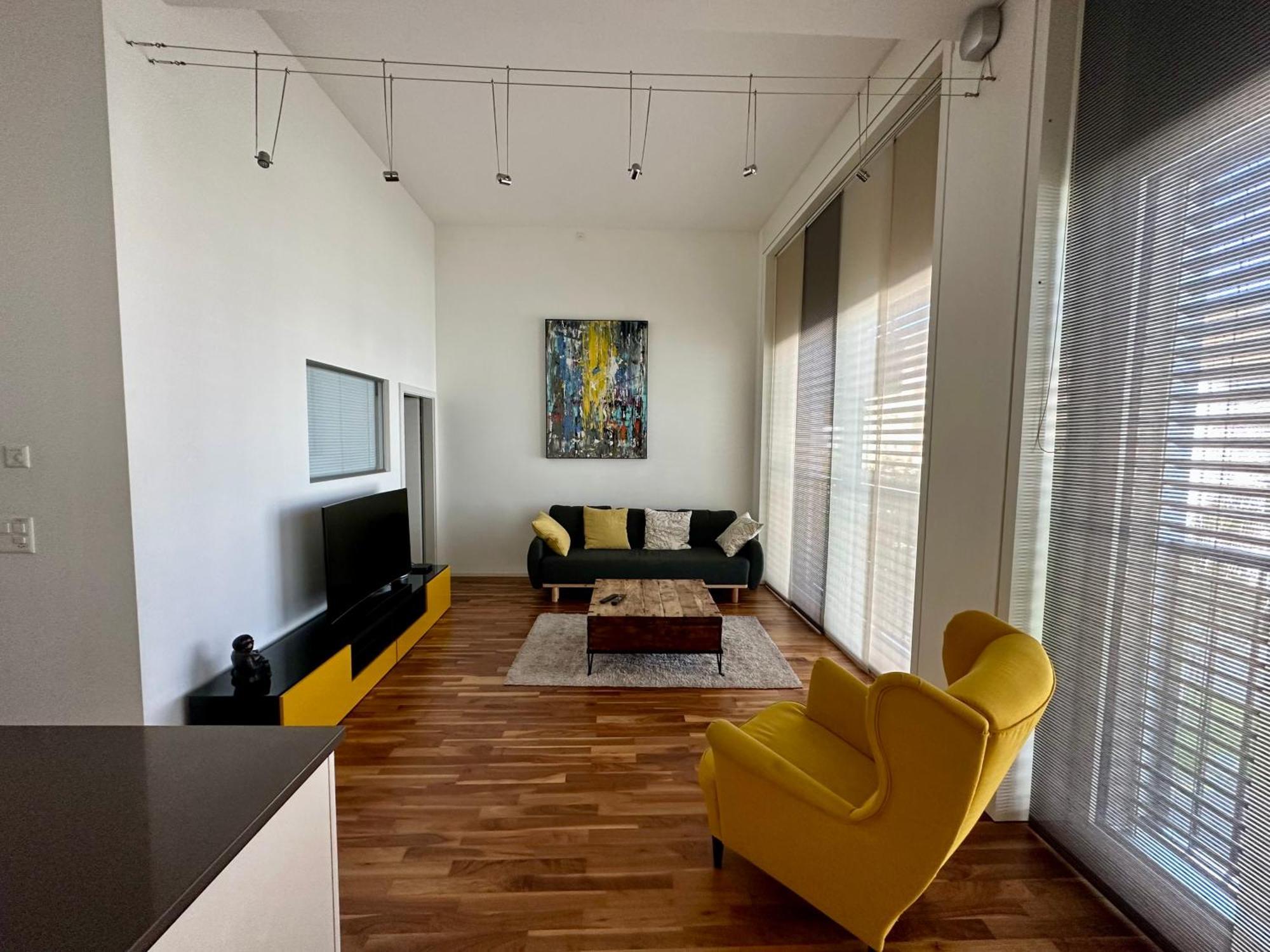 Beautiful Loft In The Center Of Lausanne Kültér fotó